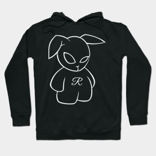 rabbit cool Hoodie